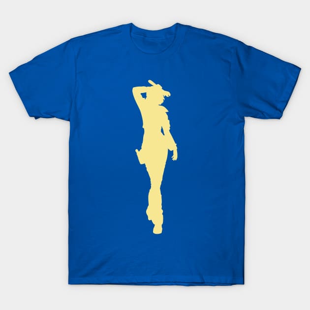 Cindy T-Shirt by PrinceSnoozy